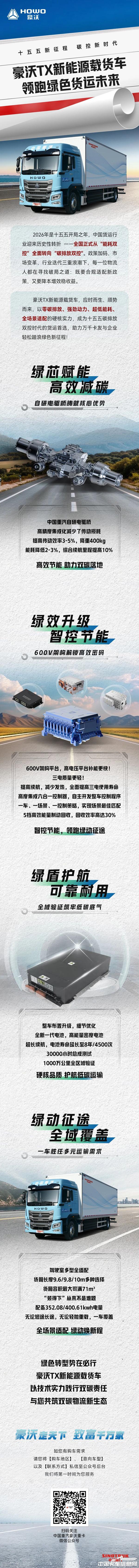 1779173818754288.jpg 20260519《十五五新征程,碳控新时代|豪沃TX新能源载货车,领跑绿色货运未来》.jpg